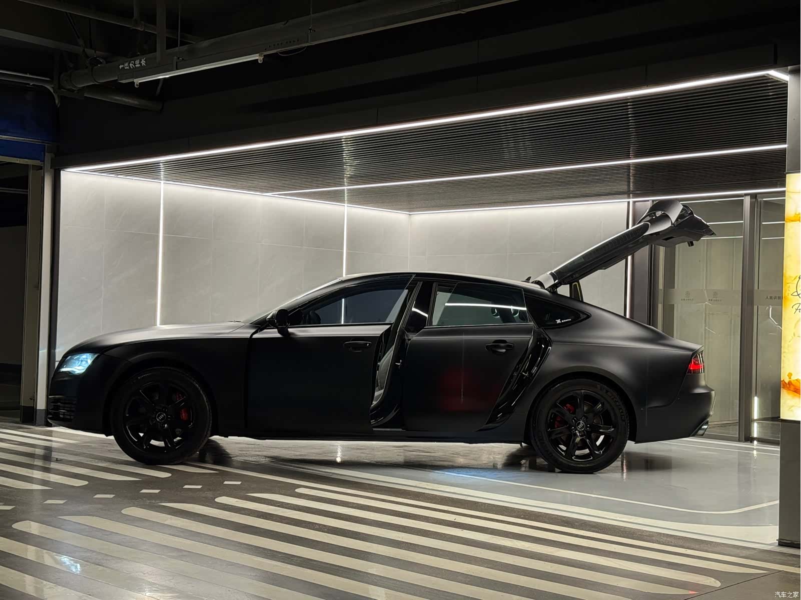 Audi A7, 2012 26