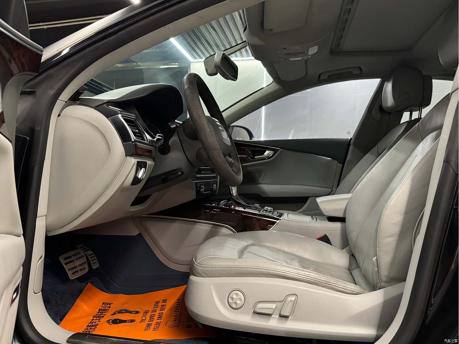 Audi A7, 2012 10