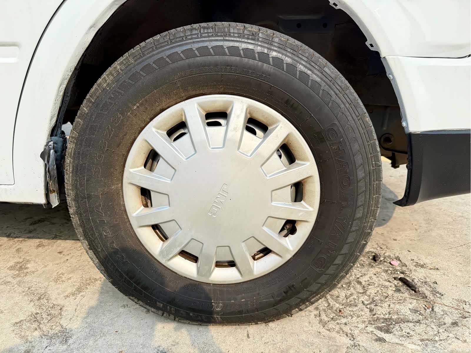 JMC JX493, 2019 20