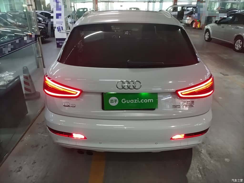 Audi Q3, 2015 6
