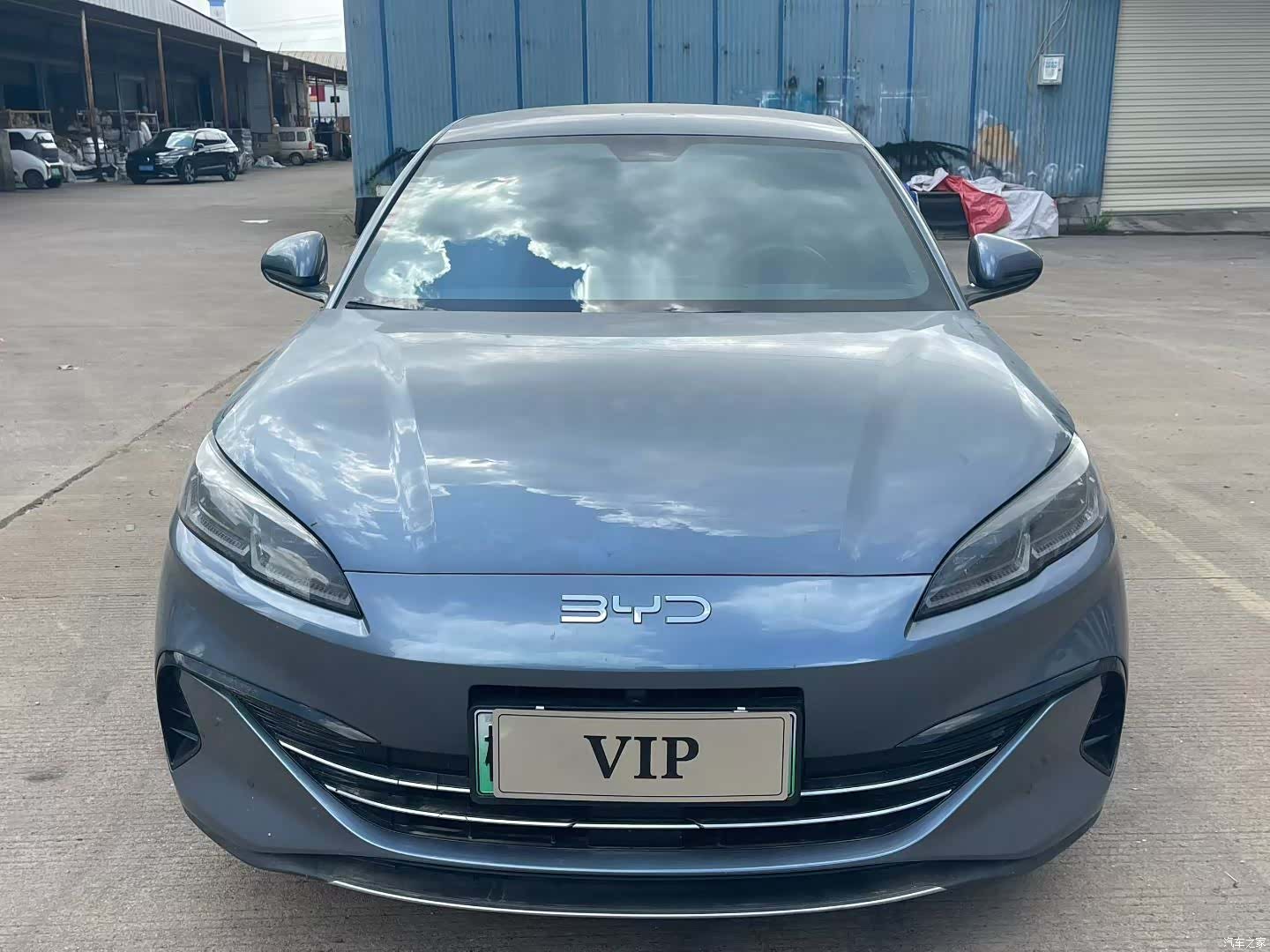 BYD Seal, 2024 2