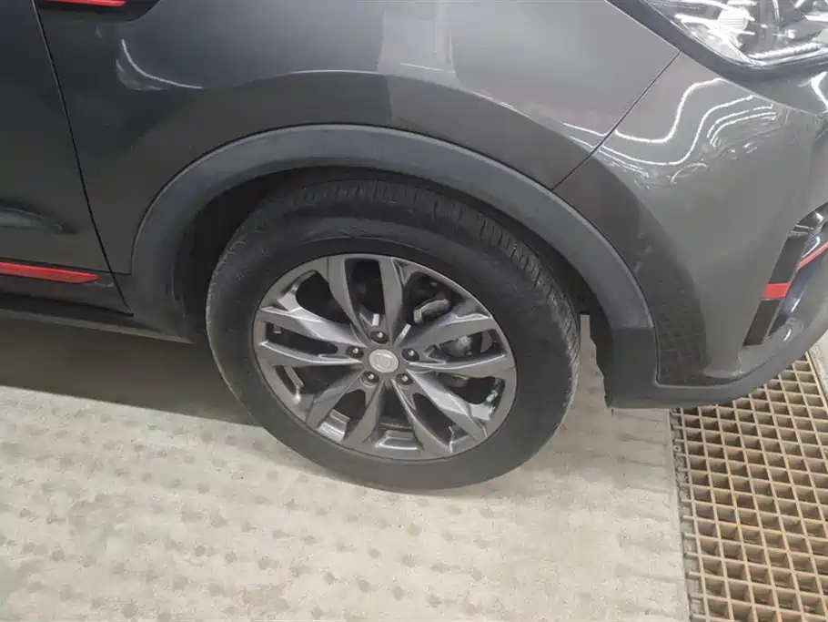 Changan CS55PLUS