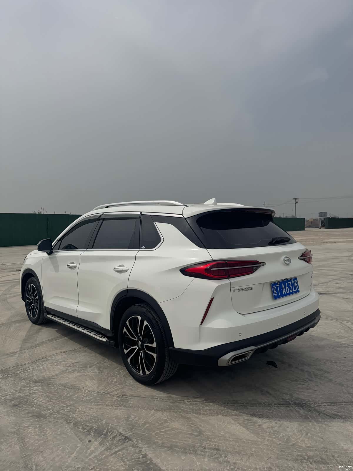 GAC GS4, 2022 9