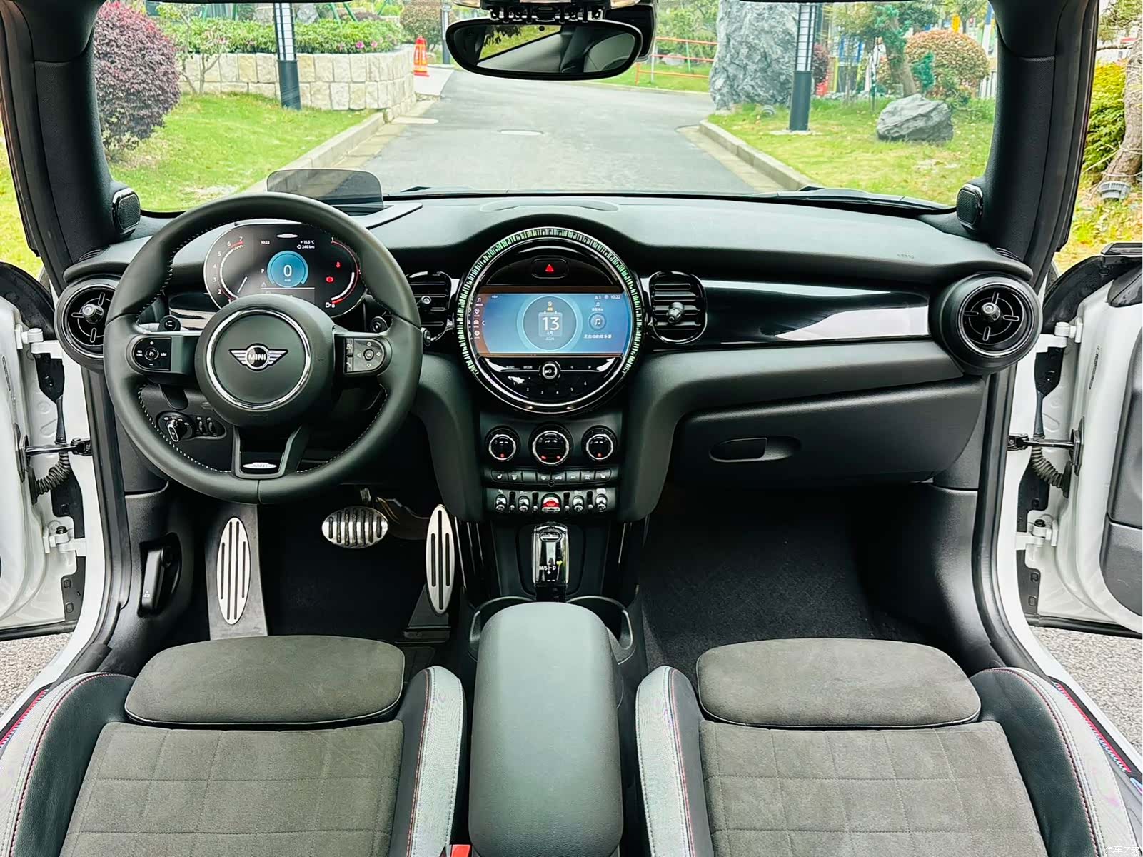 Mini Cooper, 2022 16