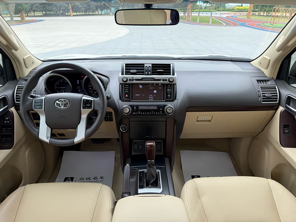 Toyota Prado Toyota Prado
