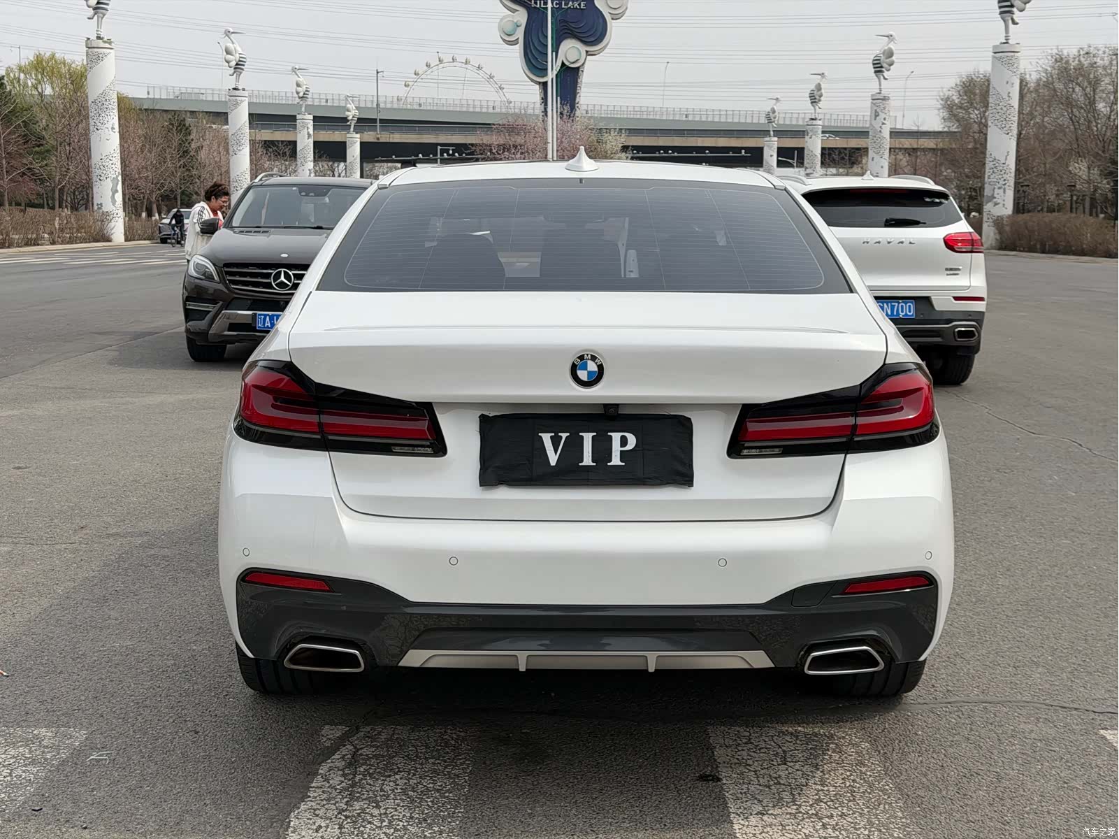 BMW 5 Series, 2021 8
