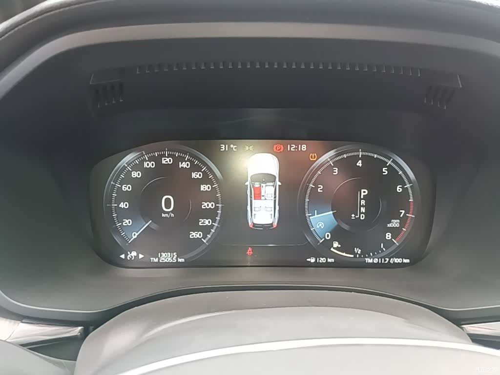 Volvo XC60, 2019 12