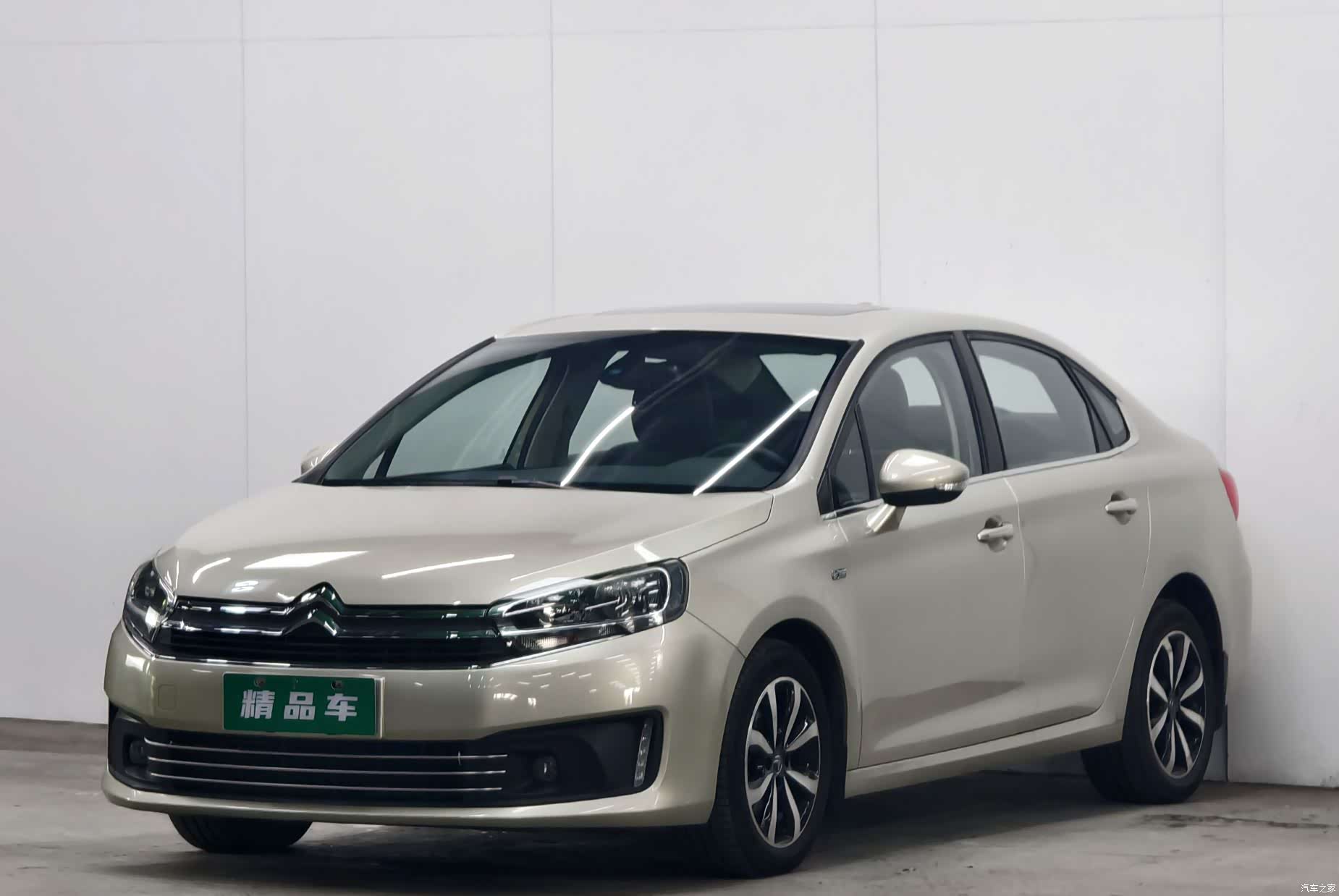 Citroen C4, 2016 1