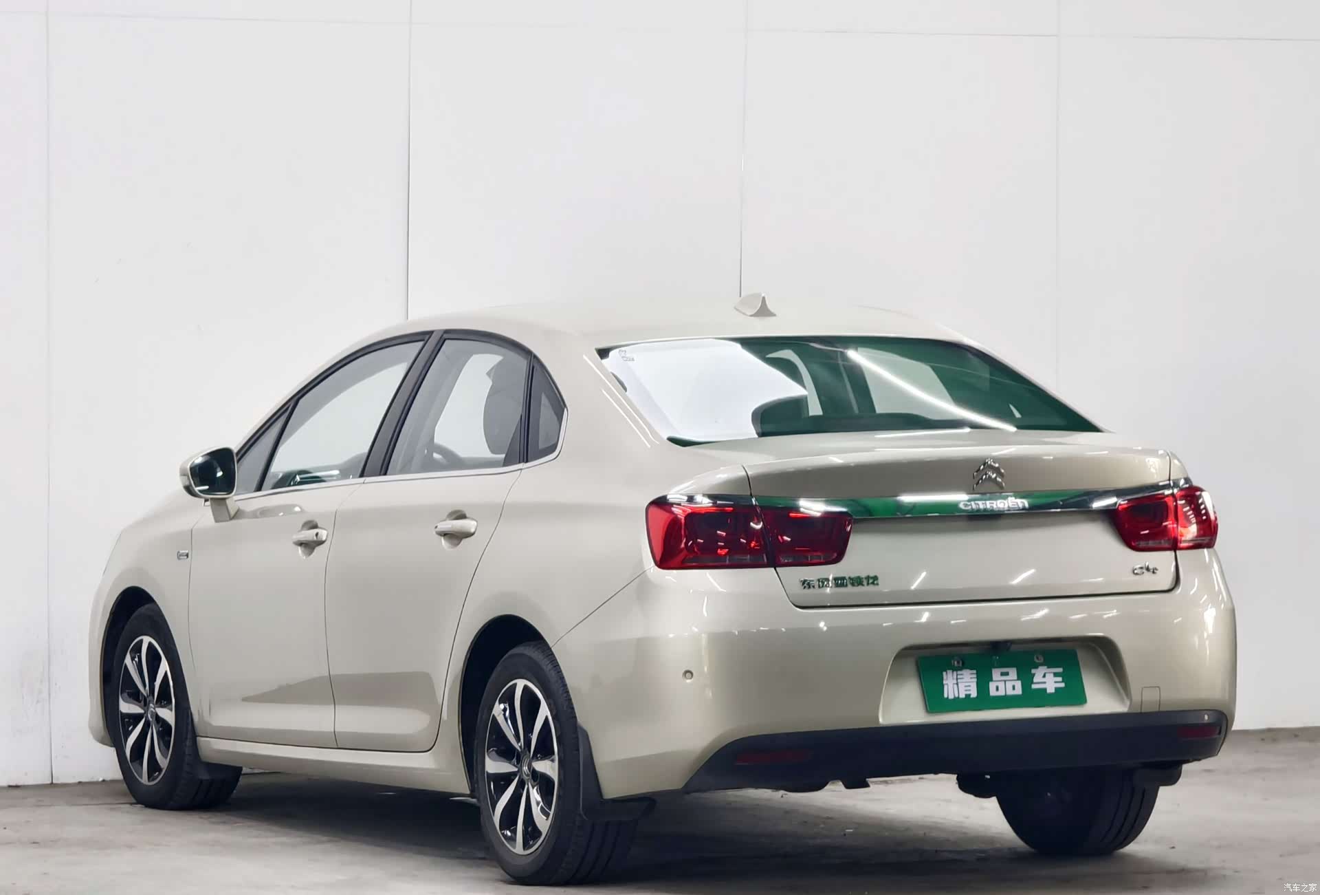 Citroen C4, 2016 6