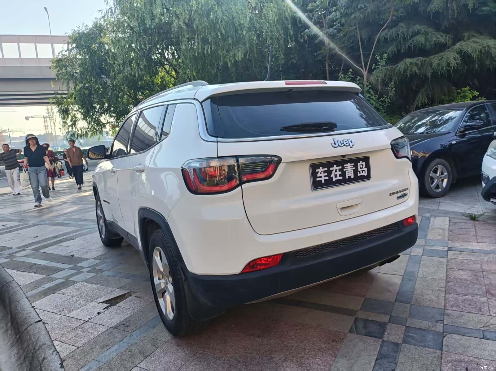Jeep Compass, 2018 13