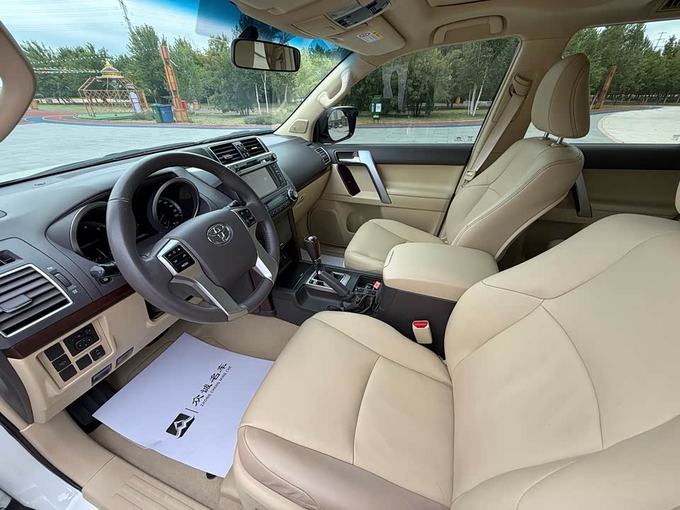 Toyota Prado Toyota Prado
