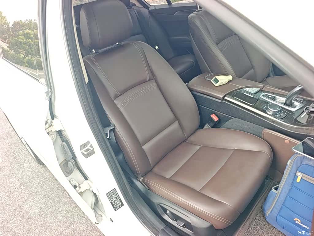 BMW 5 Series, 2015 25