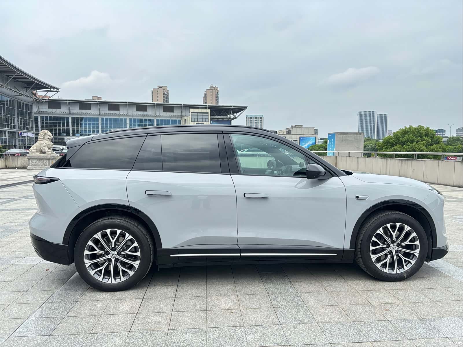 NIO ES6, 2026 все фото
