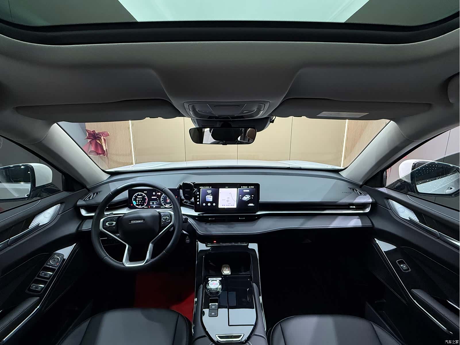 Haval H6, 2025 все фото