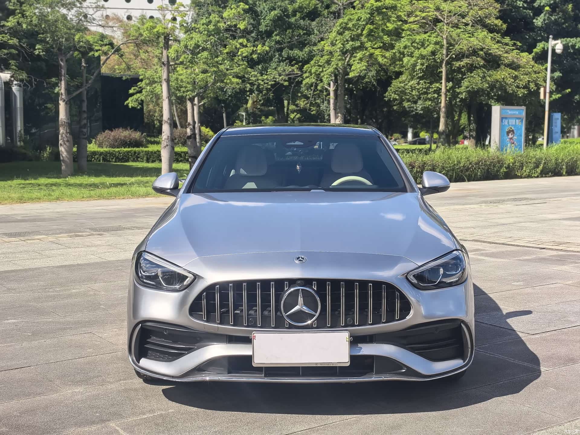 Mercedes-Benz C-Class, 2022 2