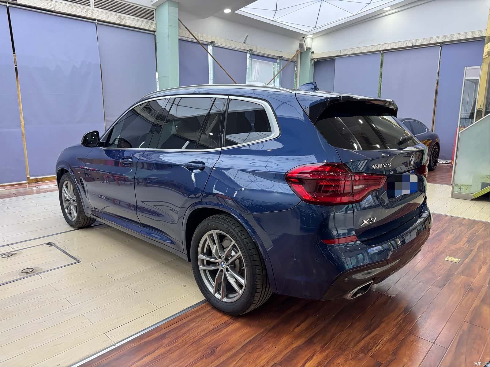 BMW X3, 2020 13