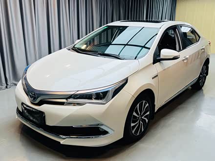 ������ 2018�� ˫�� 1.8L E-CVT���а�