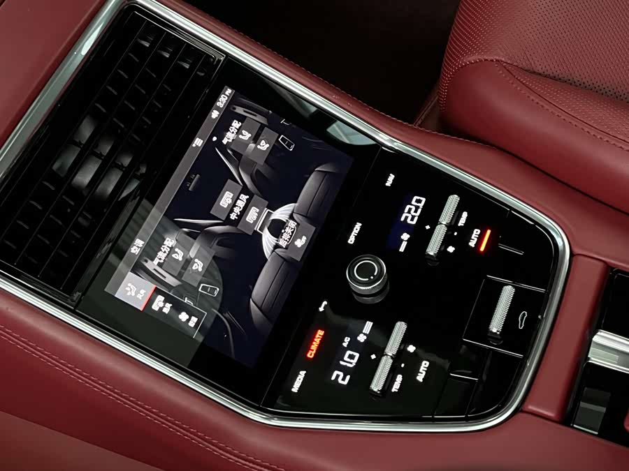 Porsche Panamera 2023, фото 21