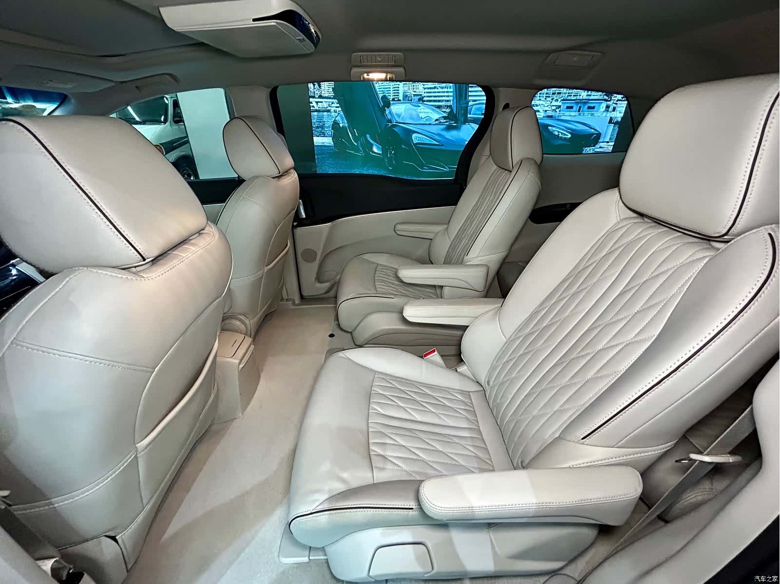 Buick GL8, 2022 24