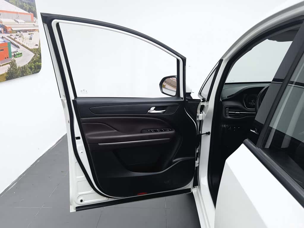 GAC M6, 2019 8