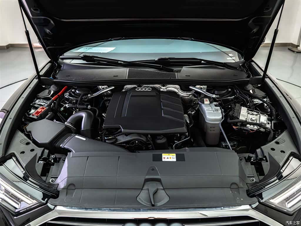 Audi A6L, 2024 8
