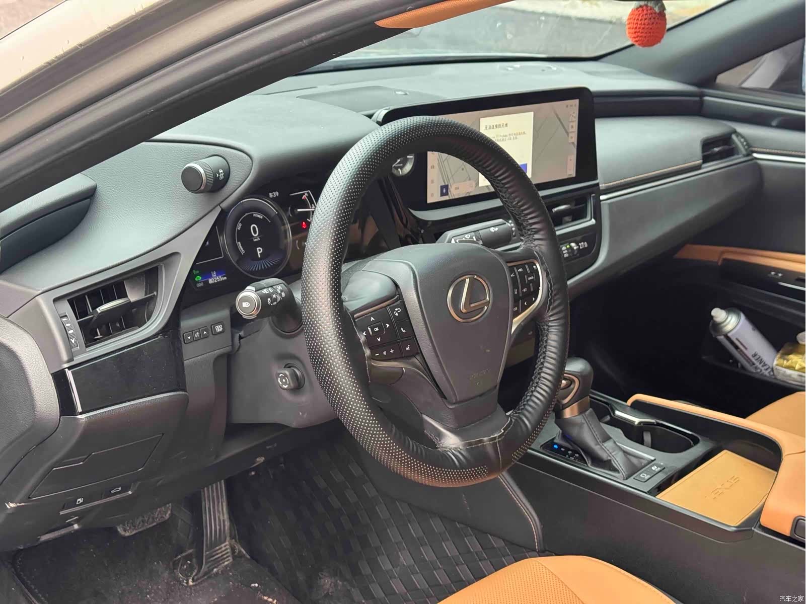 Lexus ES, 2024 7