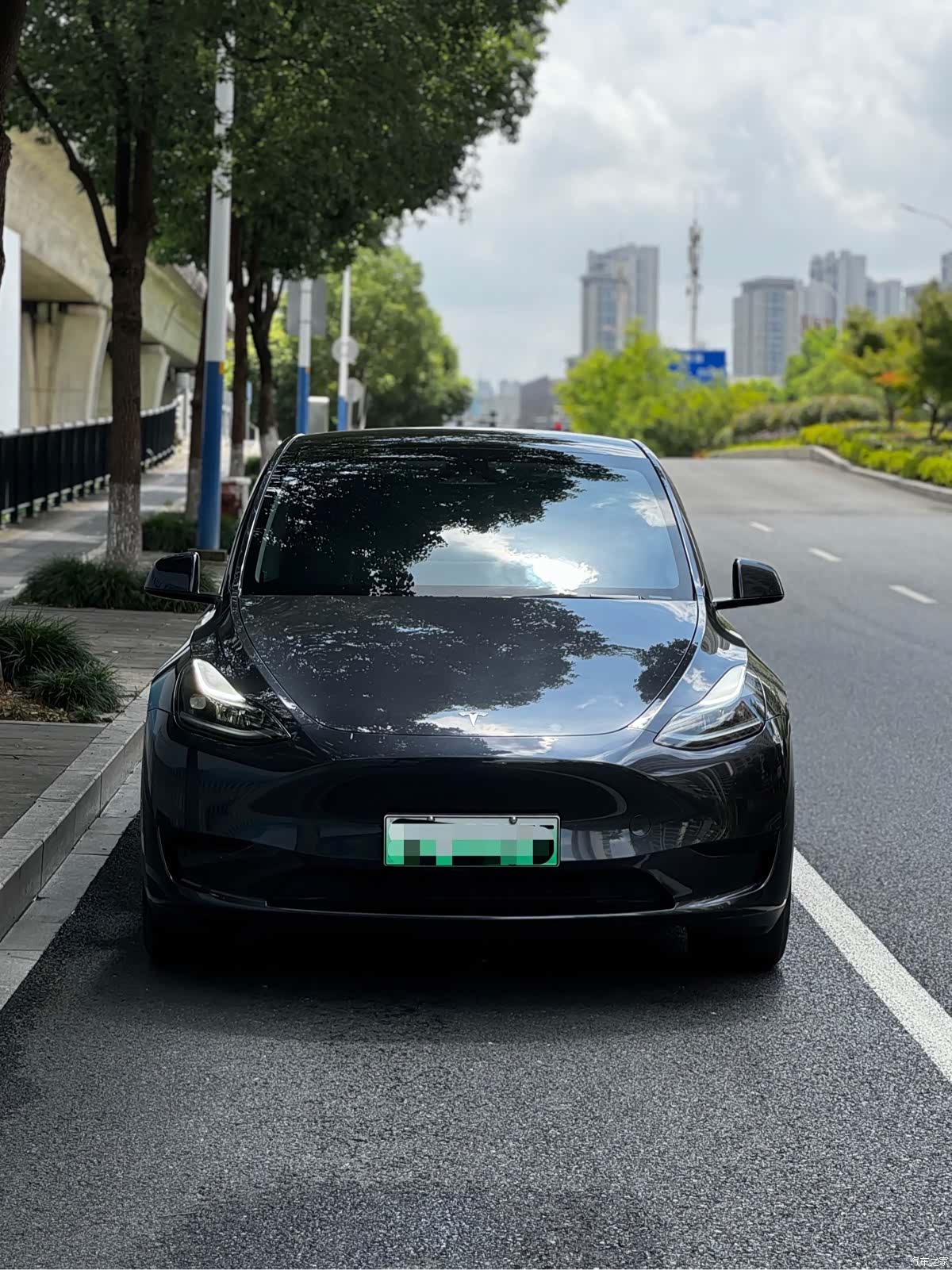 Tesla Model Y, 2024 2