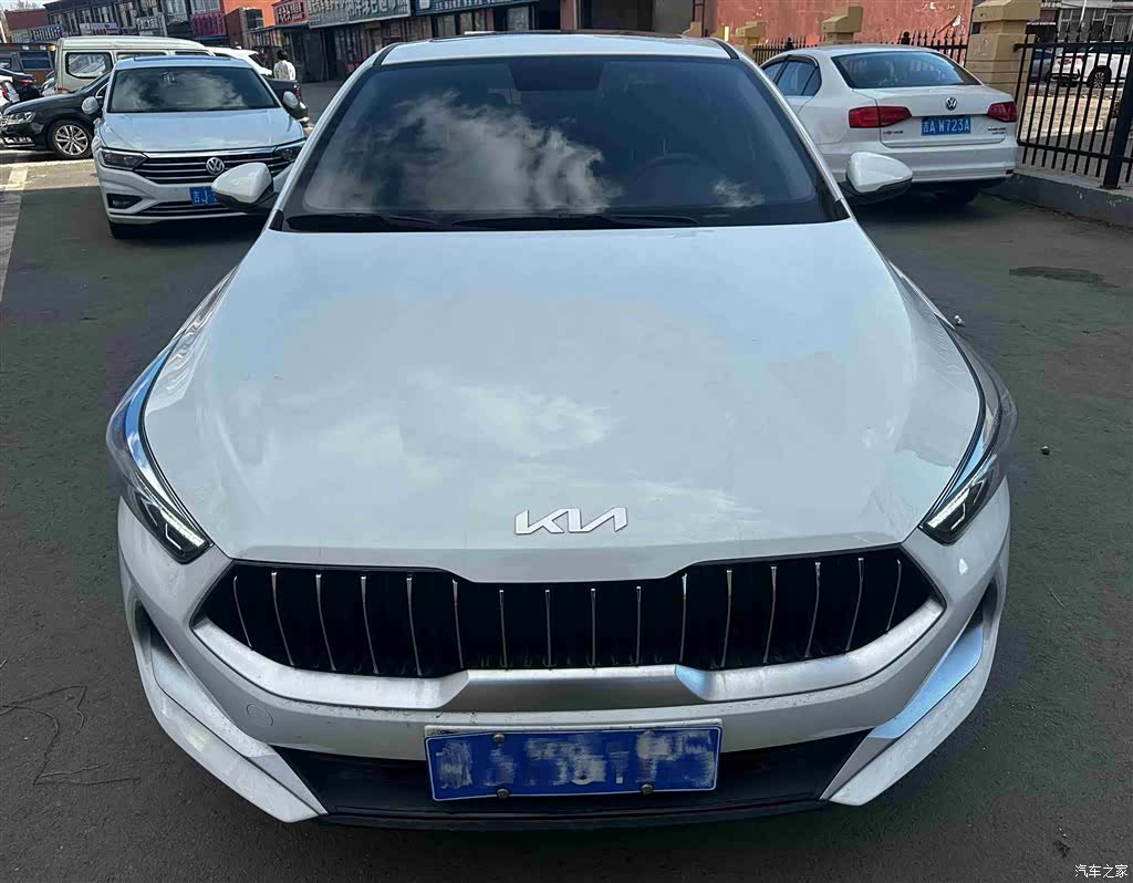 Kia K3, 2023 2
