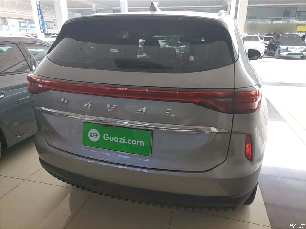 Haval H6, 2024 6