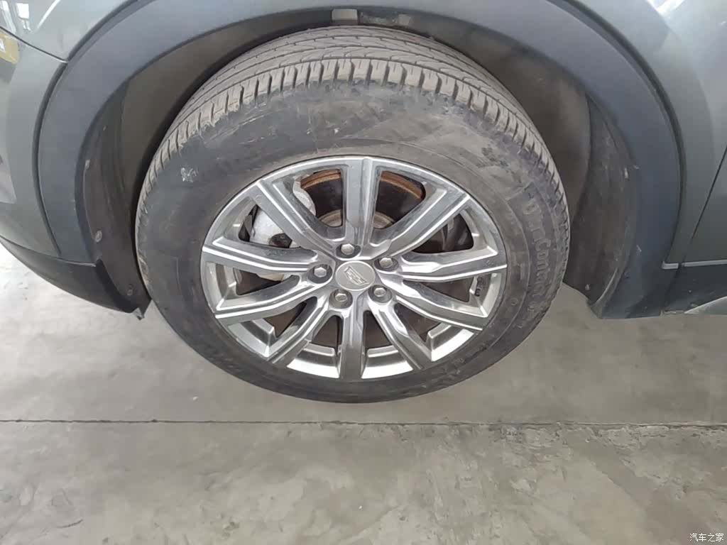 Cadillac XT4, 2019 23