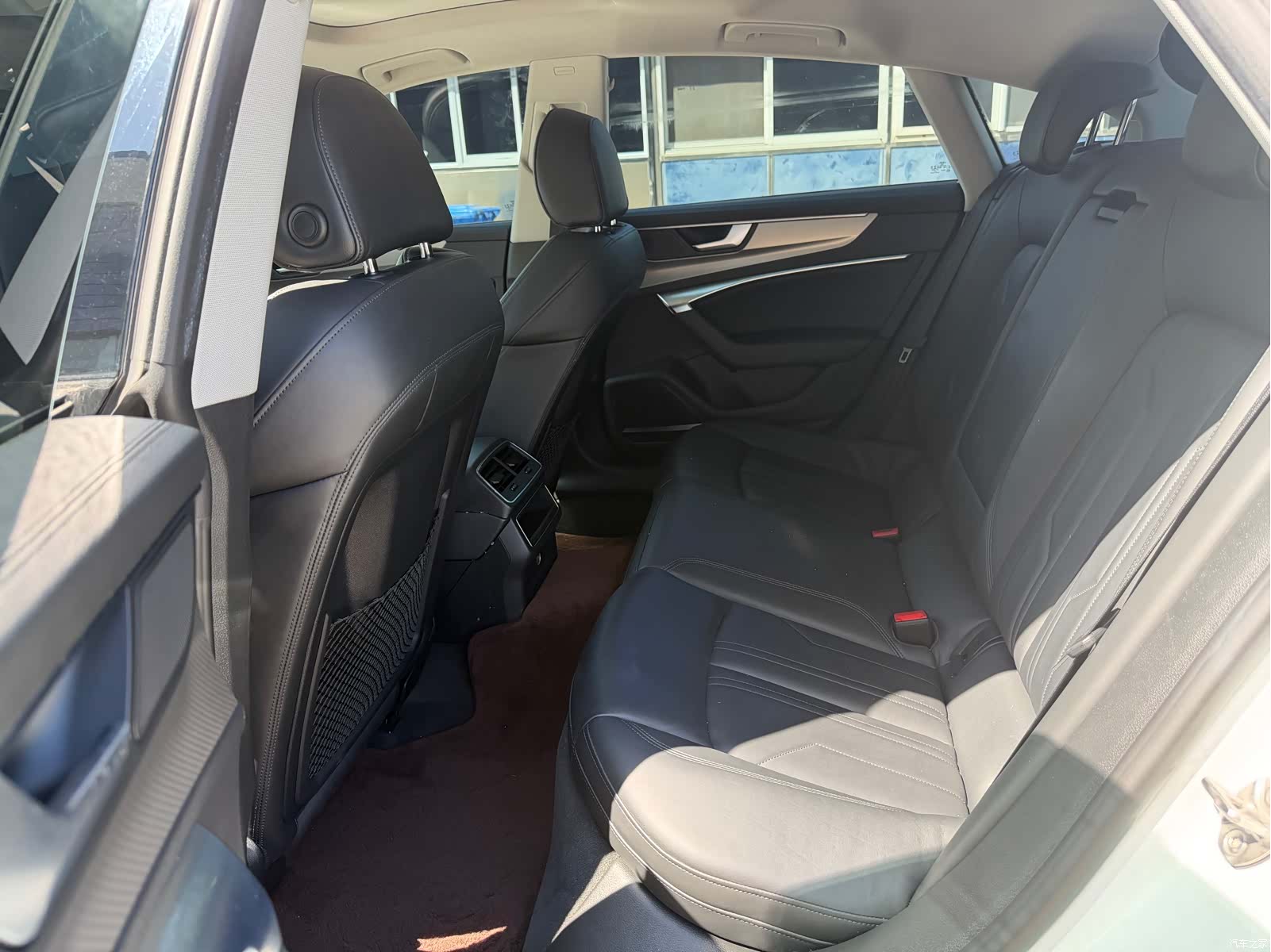 Audi A7, 2022 8