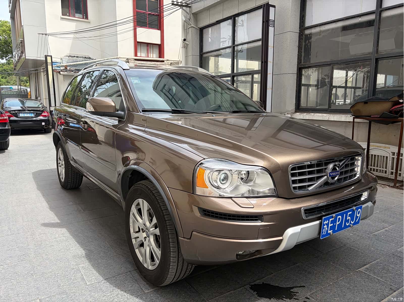 Volvo T5, 2014 3