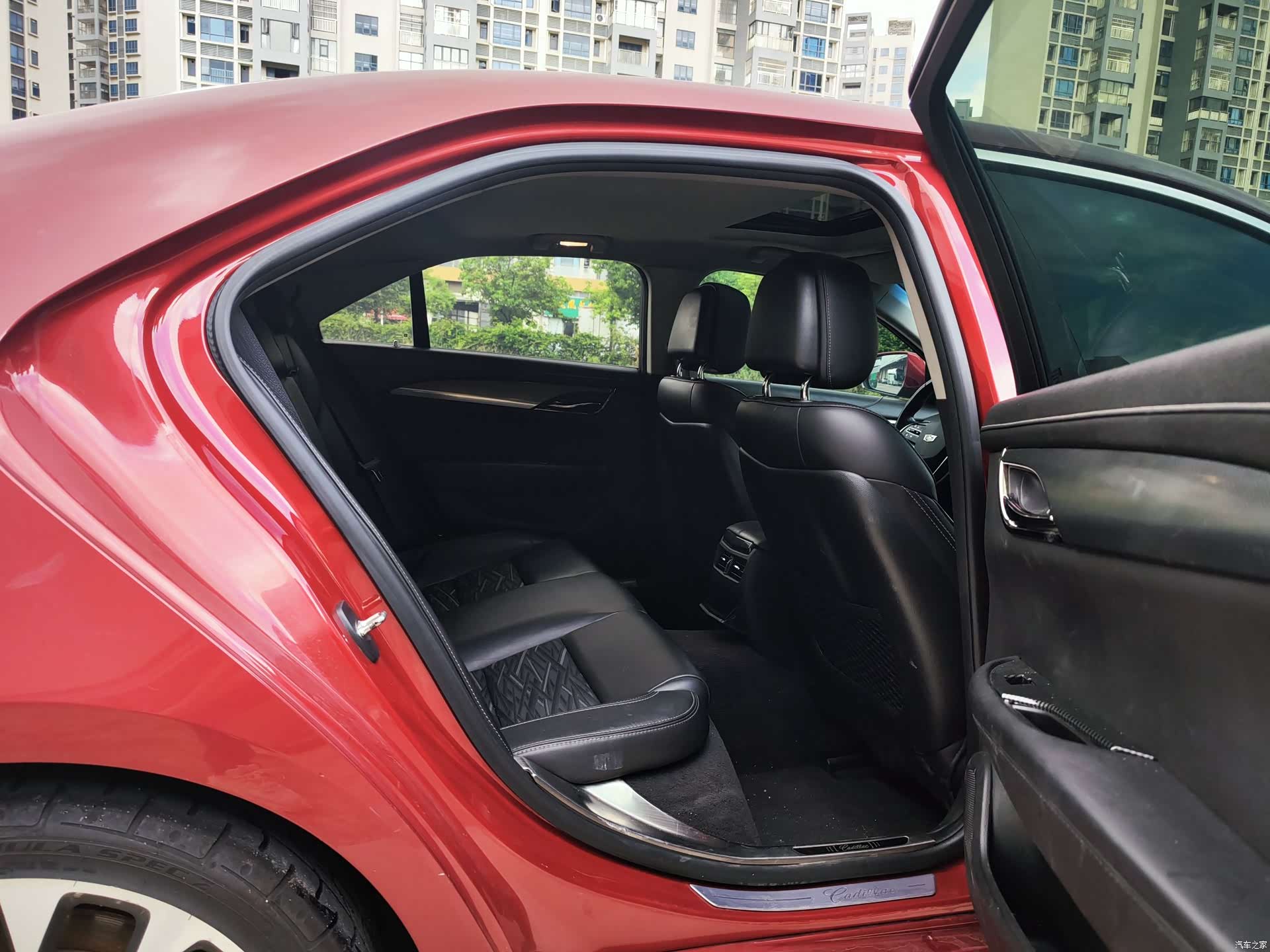 Cadillac ATS-L, 2018 9
