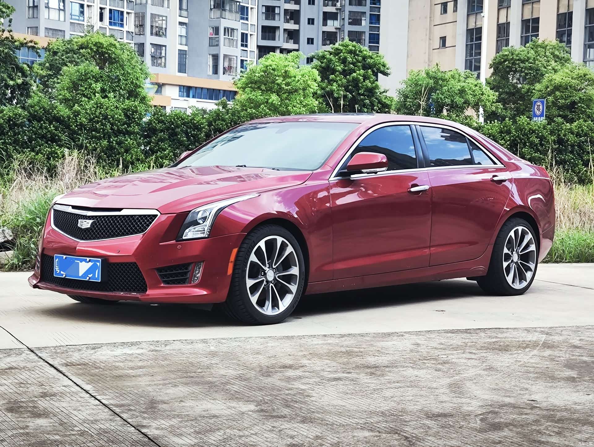 Cadillac ATS-L