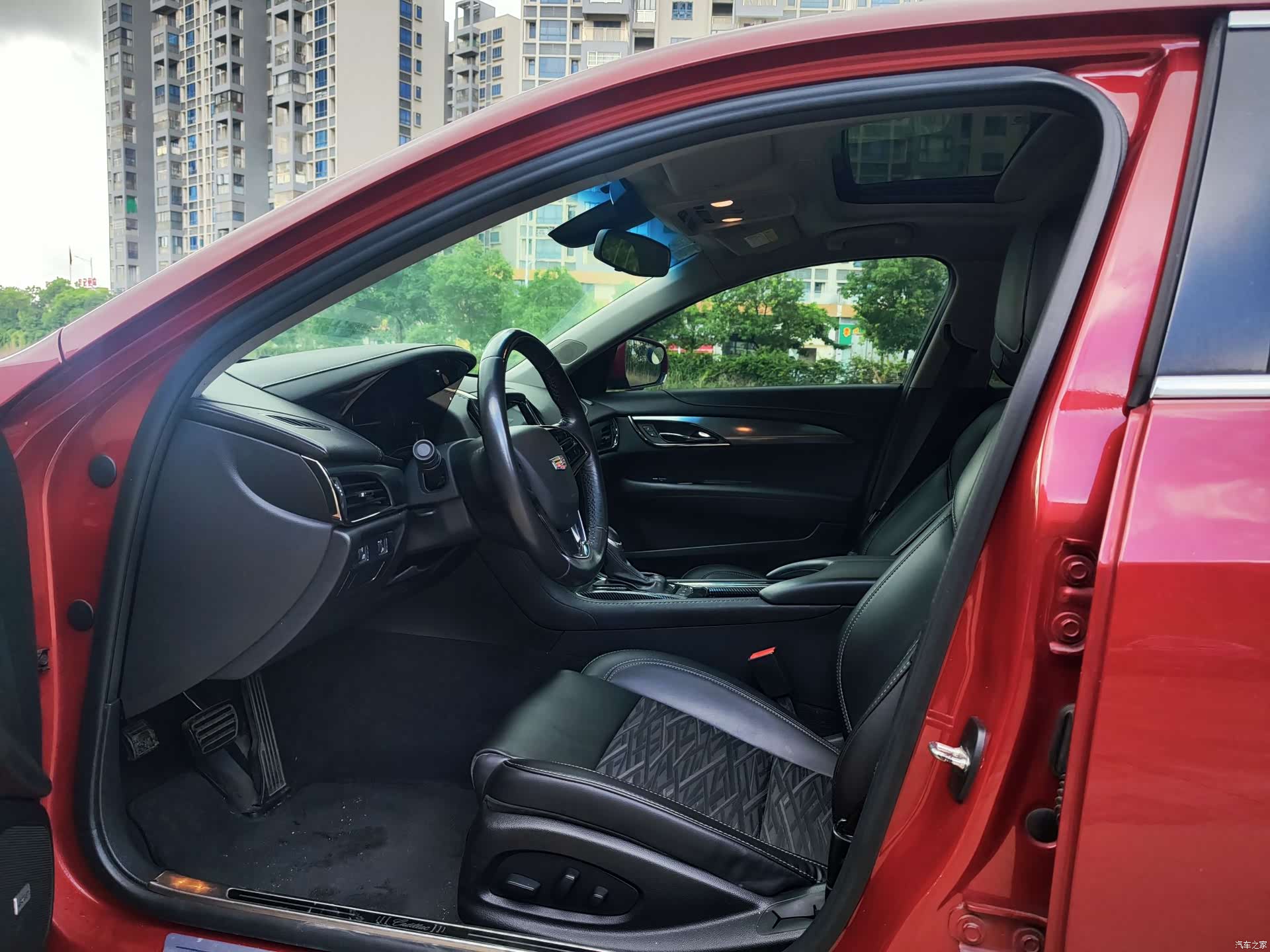 Cadillac ATS-L, 2018 6