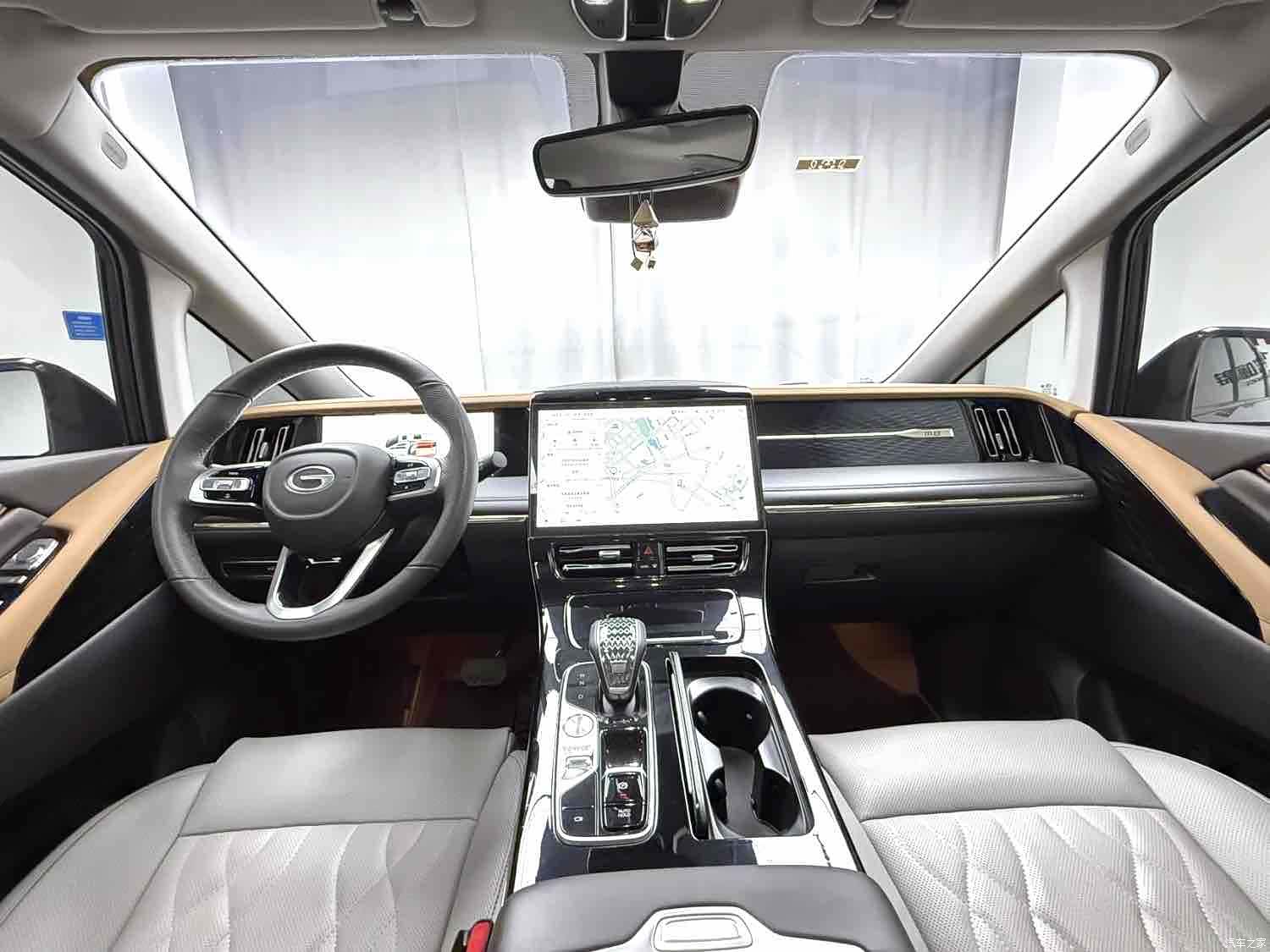 Trumpchi M8, 2023 6