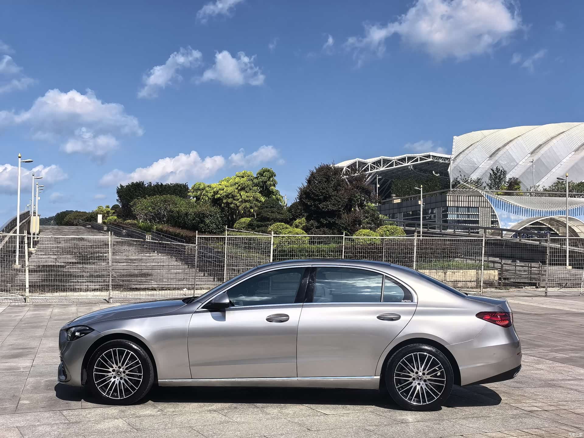 Mercedes-Benz C-Class, 2022 7