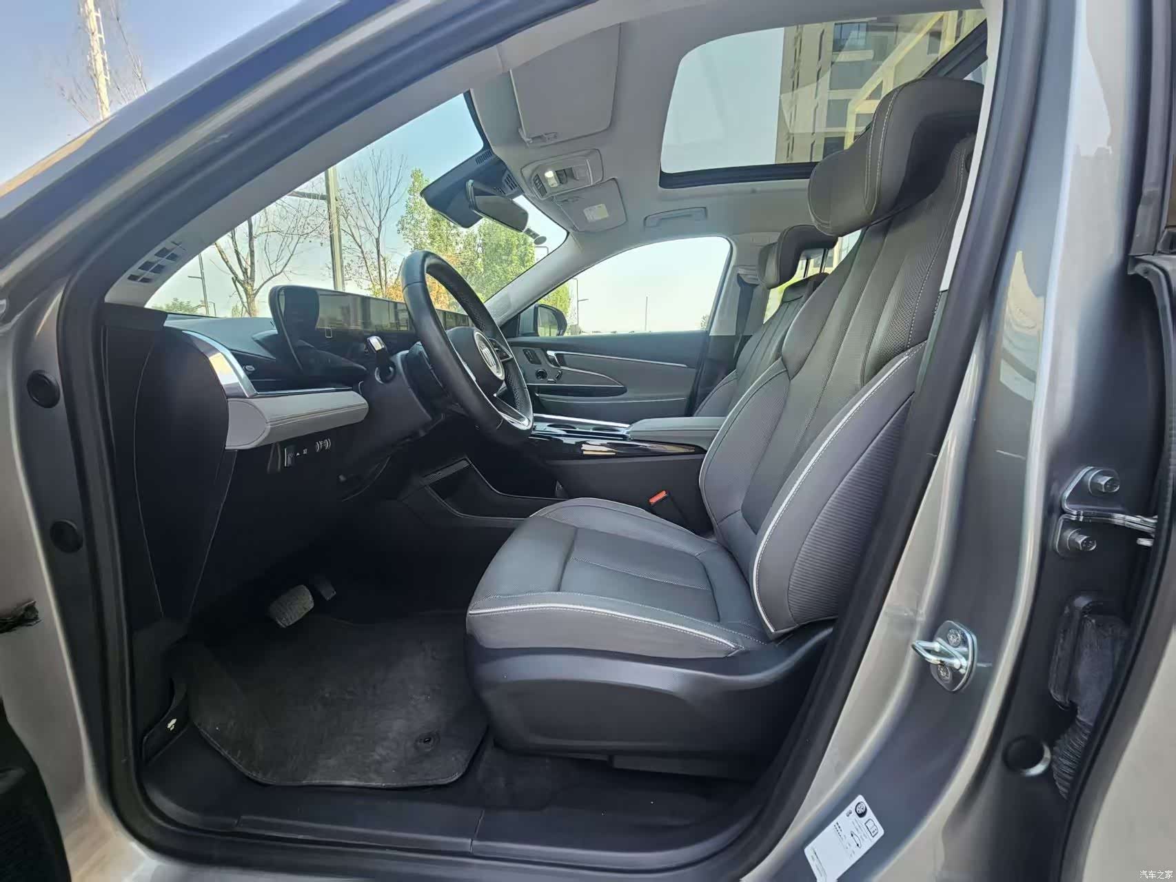 Buick E5, 2024 все фото