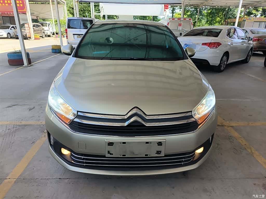 Citroen C4, 2016 3