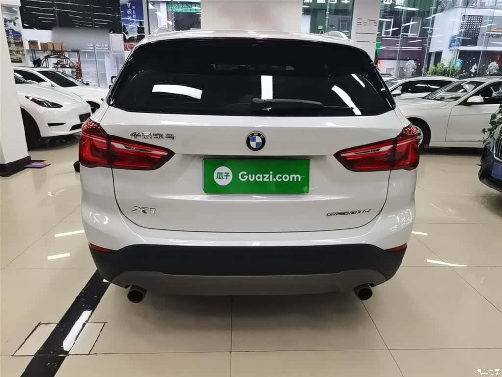 BMW X1, 2019 6