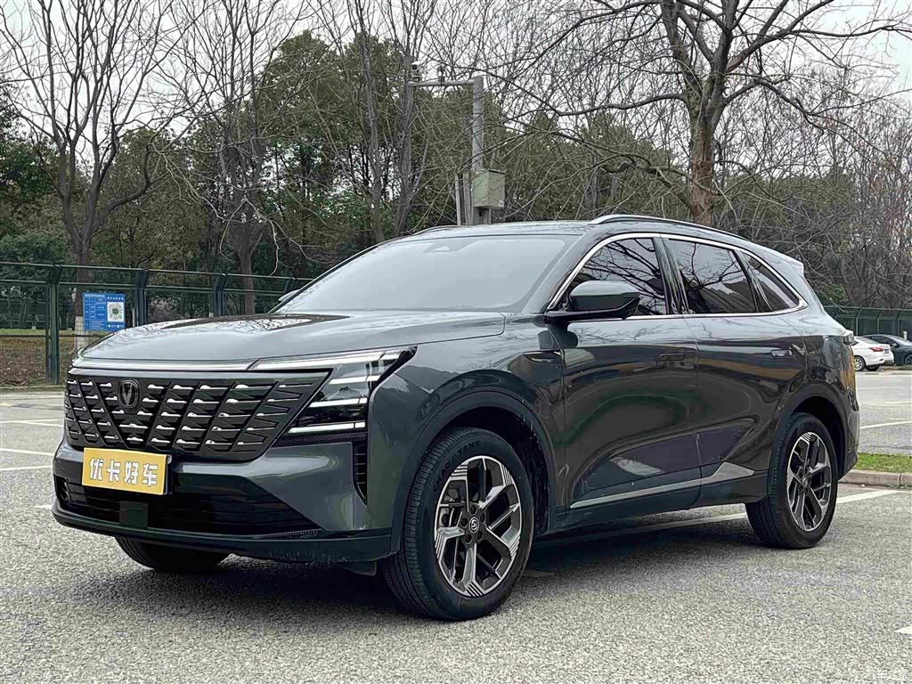 Changan CS75