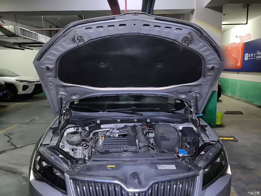 Skoda Superb, 2018 20