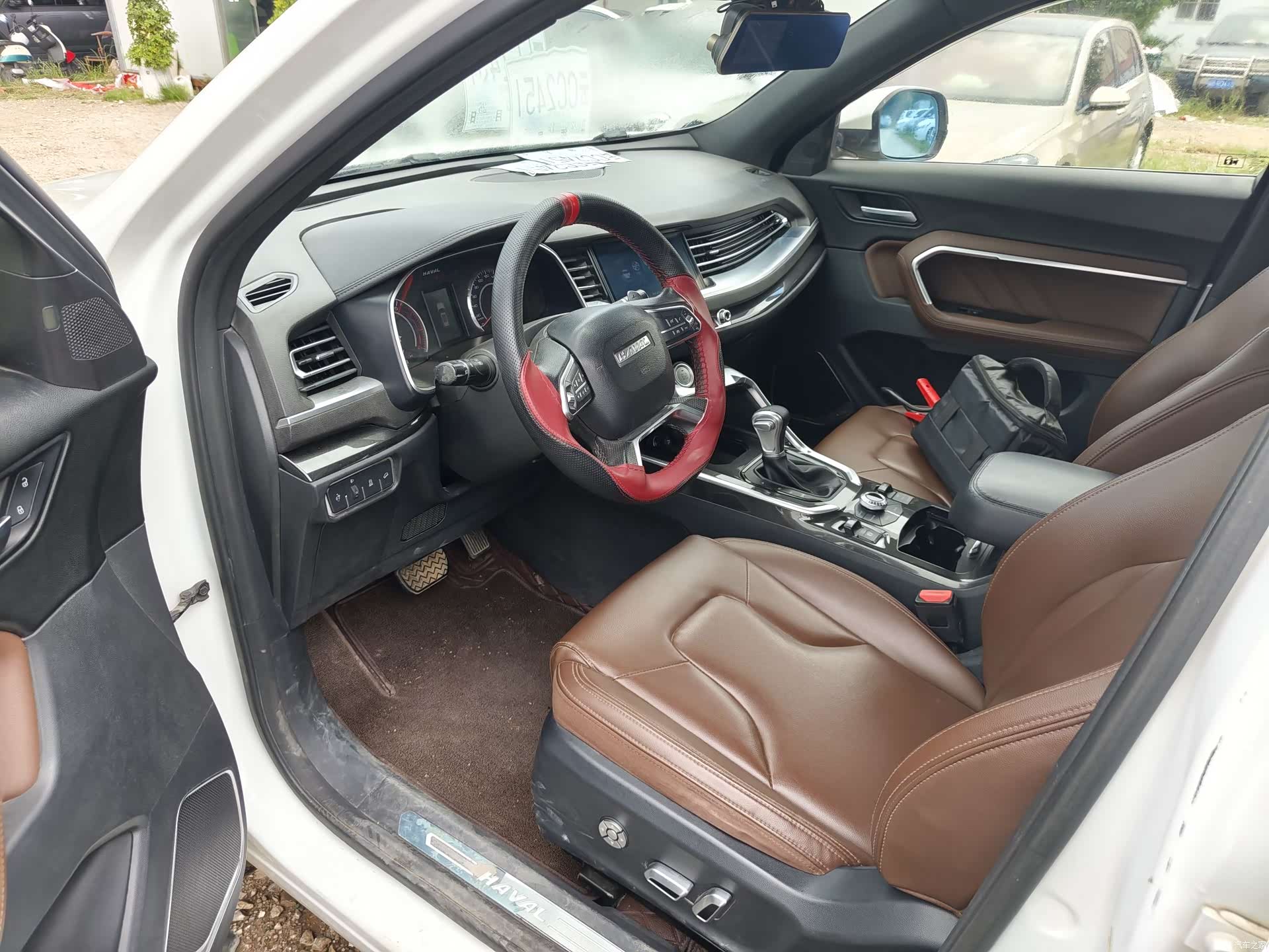 Haval H6, 2018 8