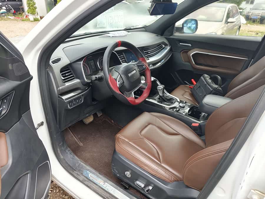 Haval H6 2018, фото 8
