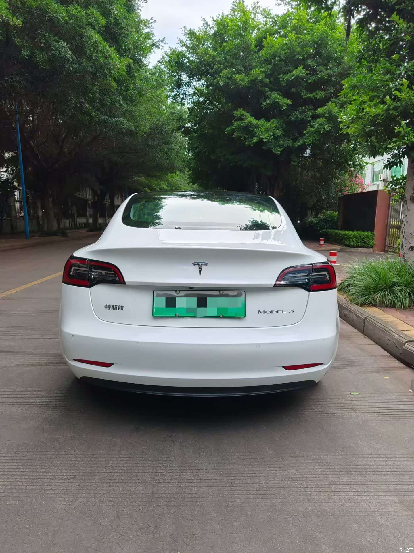 Tesla Model 3, 2022 8