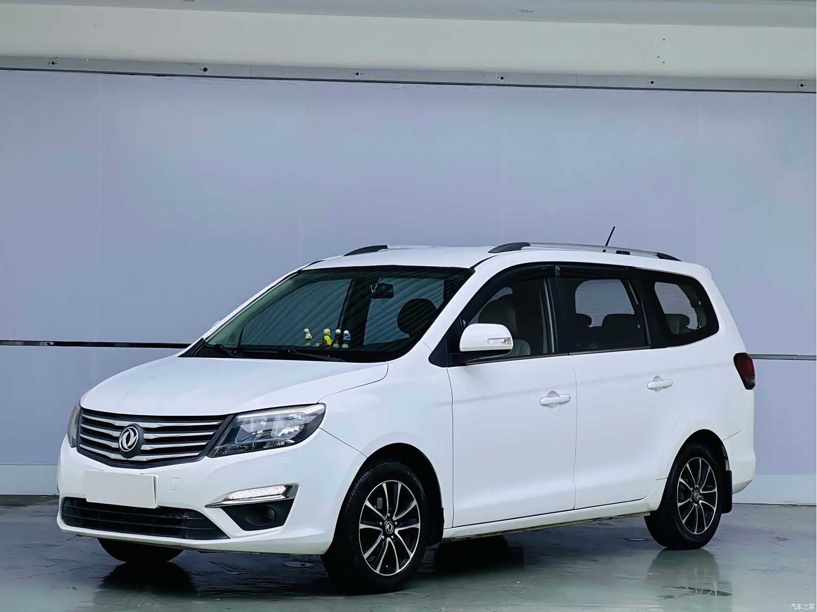 DongFeng S500, 2016 1