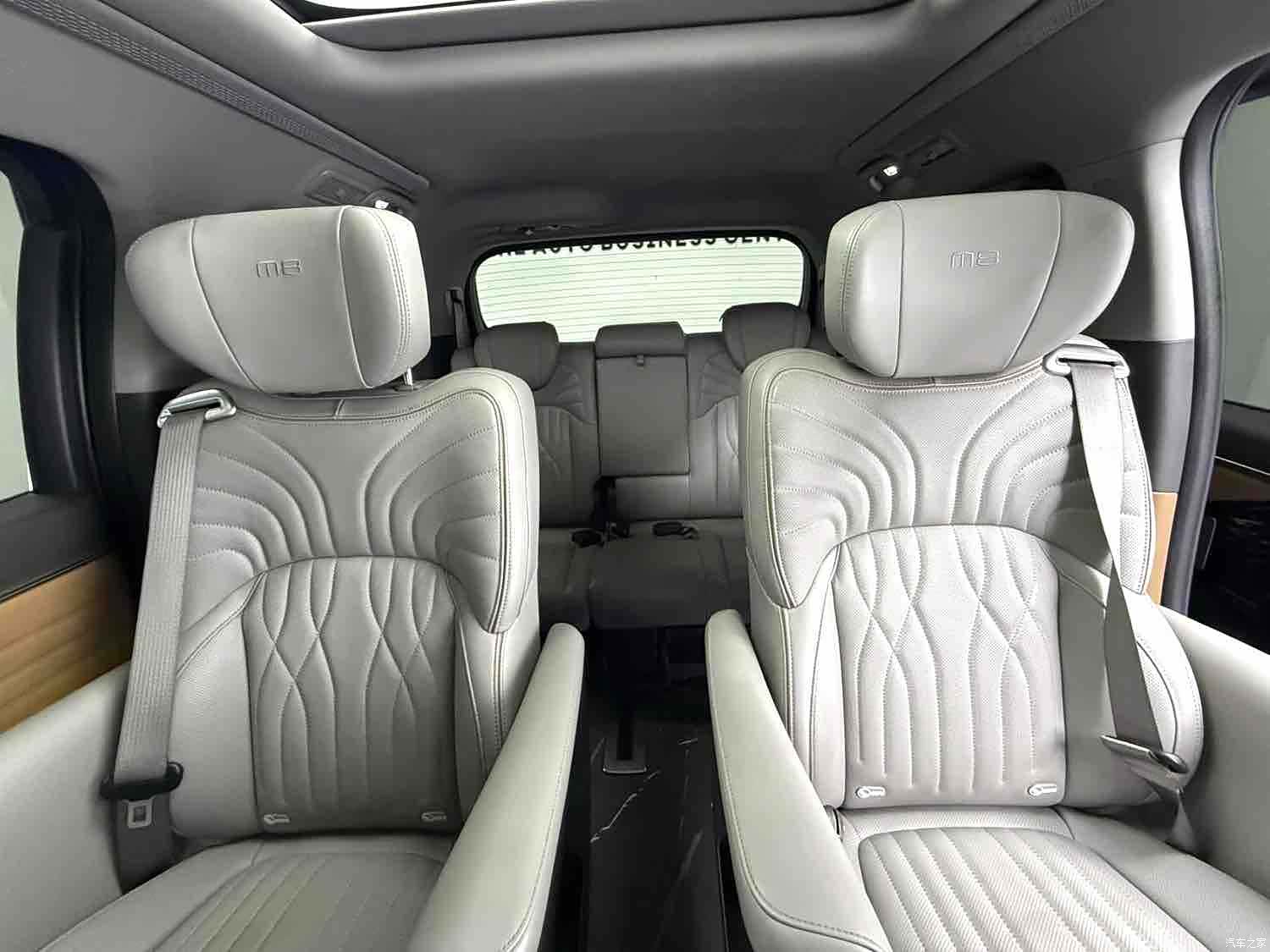 Trumpchi M8, 2023 7