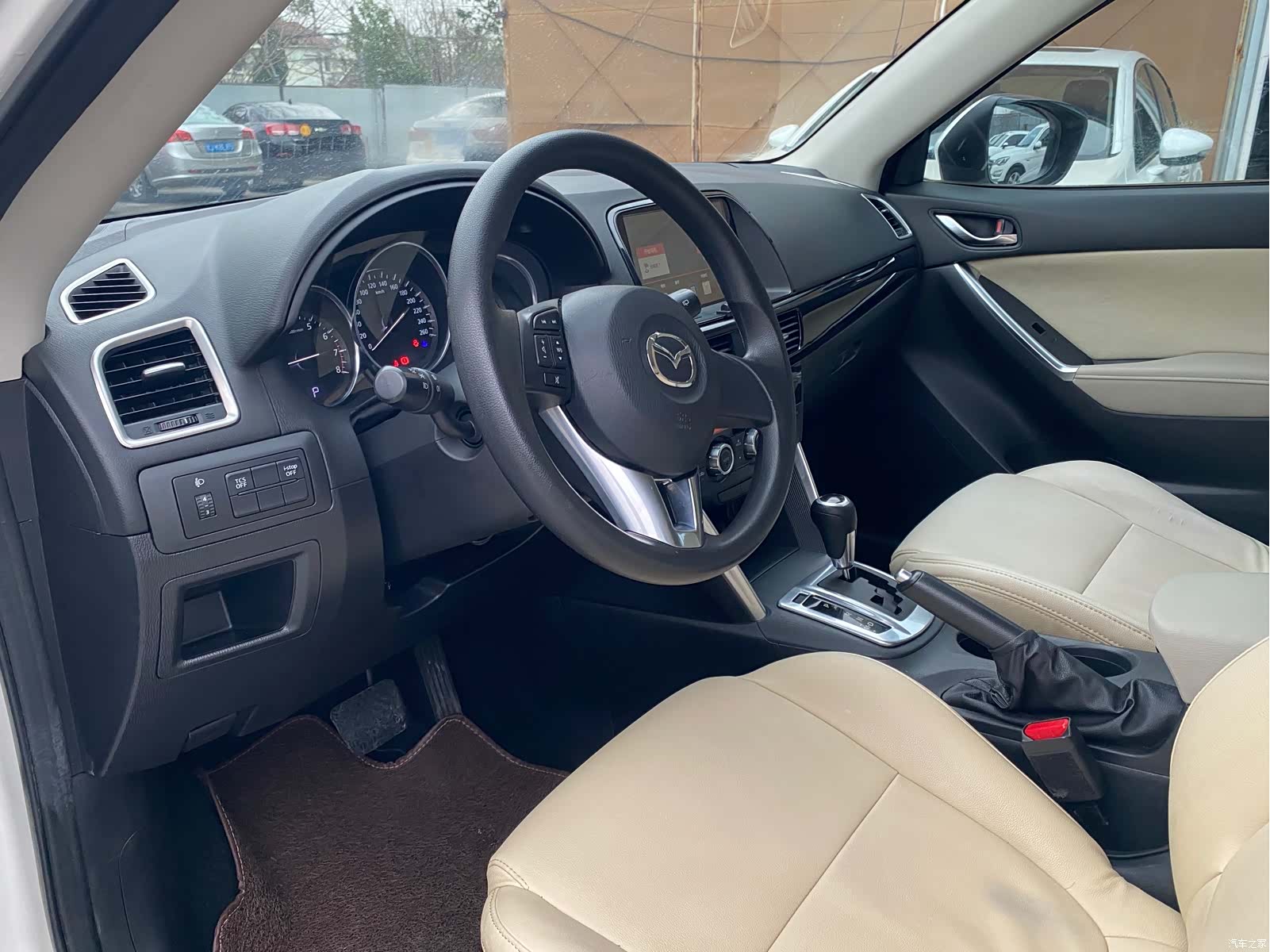 Mazda CX-5, 2014 6