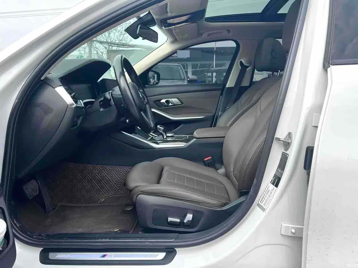 BMW 3 Series, 2021 3