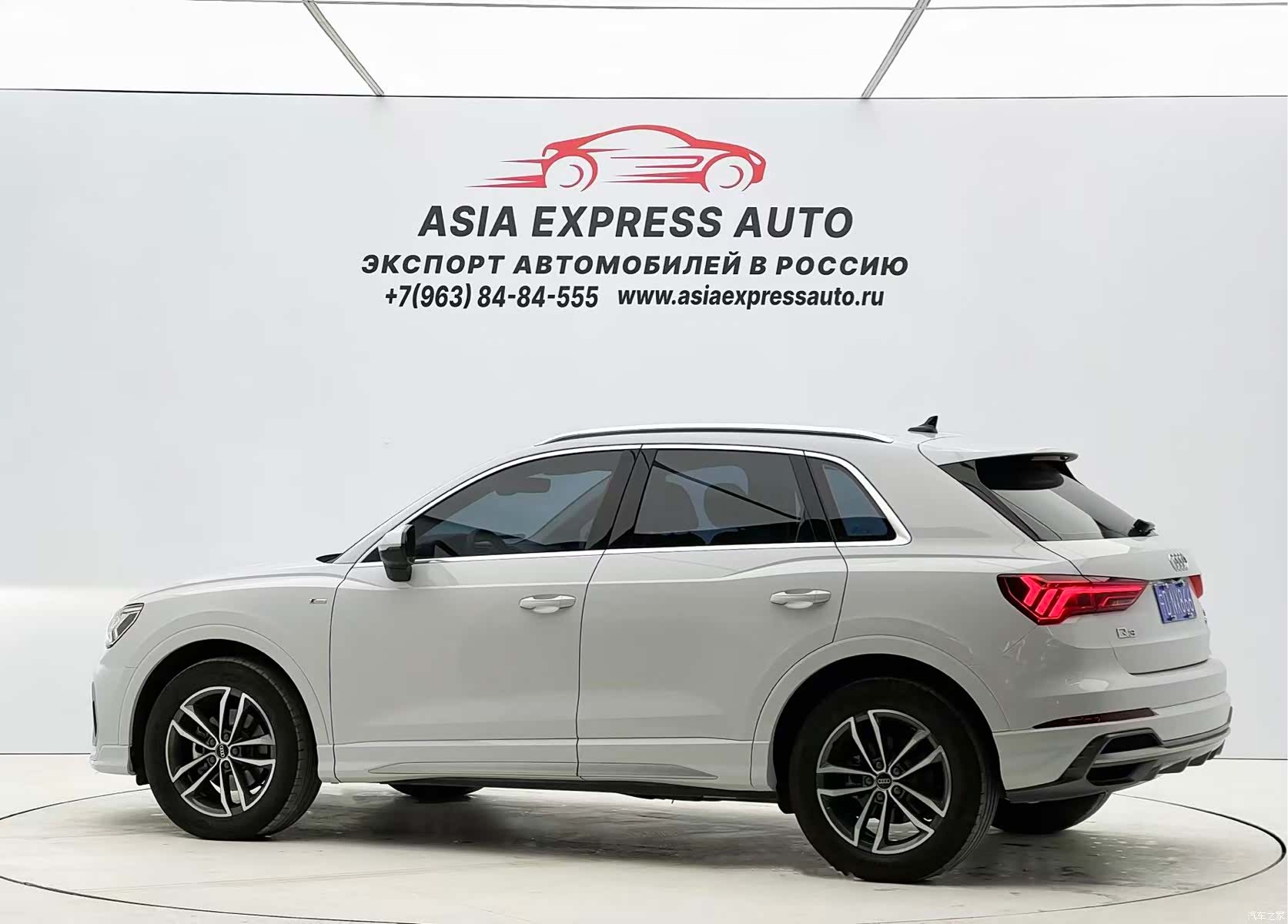 Audi Q3, 2022 6
